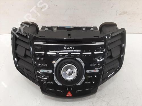 Electronic module FORD FIESTA VI (CB1, CCN) 1.0 EcoBoost | BP26851671M83 
