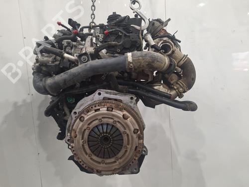 Engine VW TOURAN (5T1) 1.6 TDI | BP31812393M1