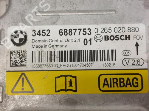 Control unit BMW 3 (F30, F80) 330 e | BP26758108M11 
