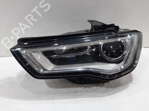 Left headlight AUDI A3 Sportback (8VA, 8VF) 2.0 TDI | BP32239679C28