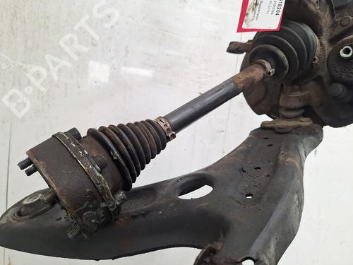 Left front suspension VW POLO V (6R1, 6C1) 1.2 TSI 16V | BP26749809M72 
