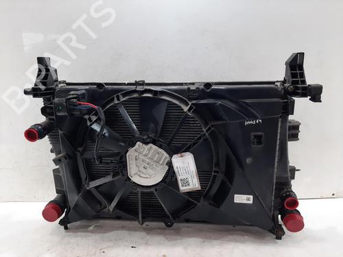 Used Radiator set Radiator set JEEP COMPASS (MP, M6, MV, M7) 1.6 CRD (120 hp) 33262362 33262362