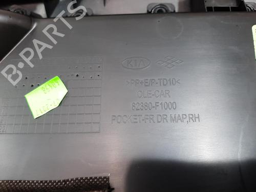 Front right panel KIA SPORTAGE IV (QL, QLE) 1.6 T-GDI AWD | BP40222776C59 - Image 2