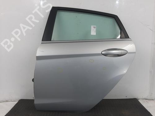 Used Left rear door FORD FIESTA VI (CB1, CCN) 1.4 (97 hp) 27629838