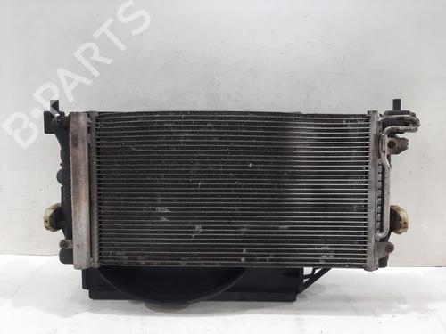 Used Radiator set Radiator set VW POLO V (6R1, 6C1) 1.0 (60 hp) 33466964 33466964