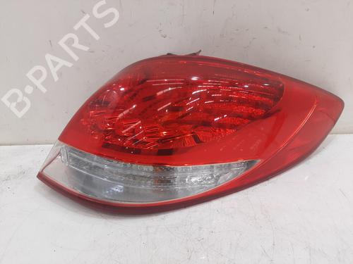 Used Right taillight Right taillight HYUNDAI VELOSTER (FS) 1.6 GDI (140 hp) 34733382 34733382