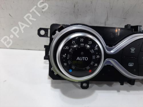 Climate control RENAULT CAPTUR I (J5_, H5_) 0.9 TCe 90 | BP30896660I5