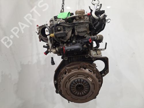 Motor FORD FIESTA VI (CB1, CCN) 1.0 EcoBoost (100 hp) 30671759