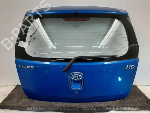 Bagklap CC/Kombi-Coupé Bagklap CC/Kombi-Coupé HYUNDAI i10 I (PA) 1.2 (78 hp) 34339419 34339419