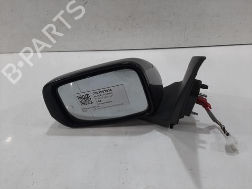 Used Left mirror HONDA CR-Z (ZF) 1.5 IMA (ZF1) (124 hp) 31537718