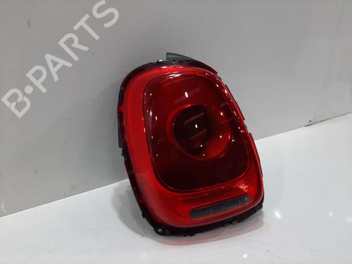 Used Left taillight MINI MINI (F55) Cooper (136 hp) 28507395