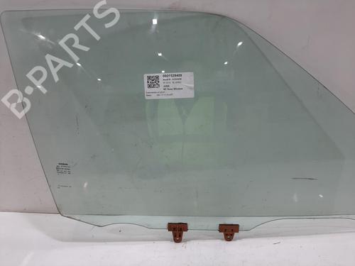 Front right door window NISSAN JUKE (F15) 1.2 DIG-T | BP30179410C19 