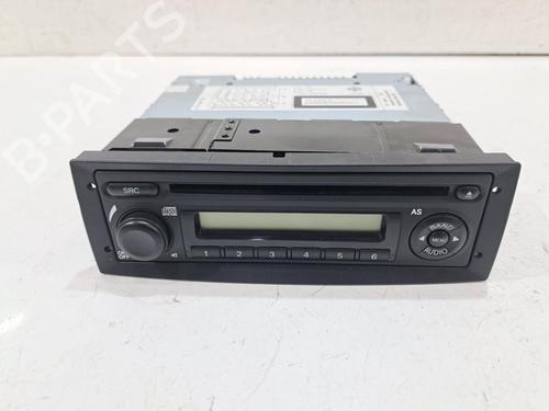 Bilradio FIAT DOBLO Bus (263_) 1.4 (263AXA1A) (95 hp) 31750800