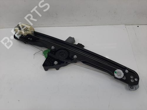 Used Front left window mechanism CITROËN C3 AIRCROSS II (2R_, 2C_) 1.2 PureTech 110 (2RHNZB, 2RHNZW, 2RHNPX, 2RHNPJ) (110 hp) 27682464