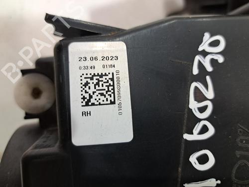 Right headlight FIAT TIPO Hatchback (356_, 357_) 1.4 (356HXA1B, 357) | BP38969992C29 - Image 2