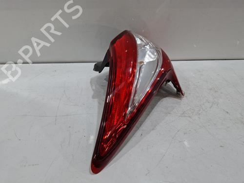 Left taillight NISSAN PULSAR Hatchback (C13) 1.2 DIG-T | BP38089306C34 - Image 2