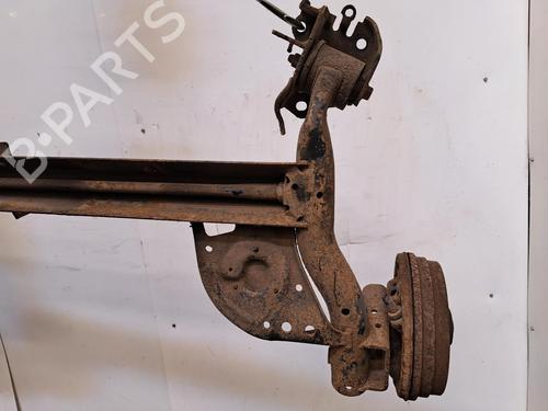 Rear axle NISSAN MICRA III (K12) 1.0 16V | BP26826652M2 