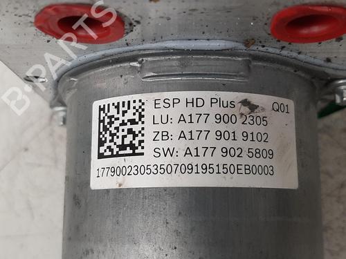 ABS pump MERCEDES-BENZ CLA (C118) CLA 200 (118.387) | BP26866657M43 - Image 4