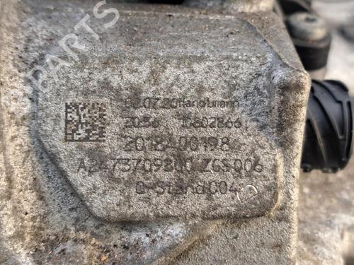 Gearbox MERCEDES-BENZ CLA Shooting Brake (X118) AMG CLA 35 4-matic (118.651) | BP26855931M3