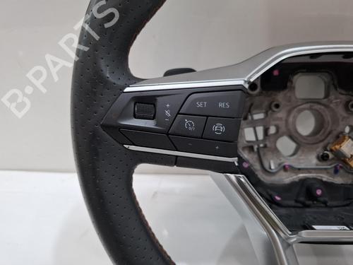Steering wheel SEAT ARONA (KJ7, KJP) 1.0 TSI | BP39251991C49 - Image 4