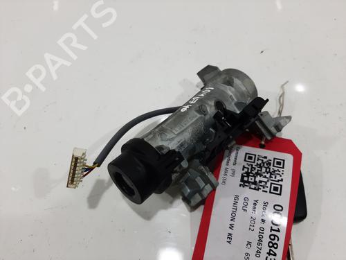 Ignition barrel VW GOLF VI (5K1) 2.0 TDI | BP33815023M48  - Image 5