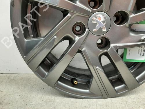 Rim PEUGEOT 208 II (UB_, UP_, UW_, UJ_) 1.2 PureTech 75 | BP26838695C45