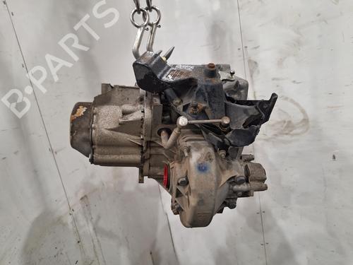 Gearbox PEUGEOT EXPERT Van (VF3A_, VF3U_, VF3X_) 1.6 HDi 90 8V | BP26862016M3 