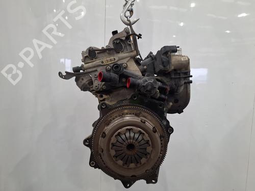 Used Engine Engine SKODA FABIA II (542) 1.2 (70 hp) 33212638 33212638