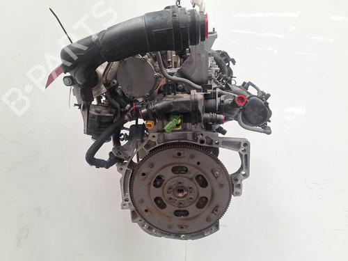 Used Engine Engine 37218965 37218965