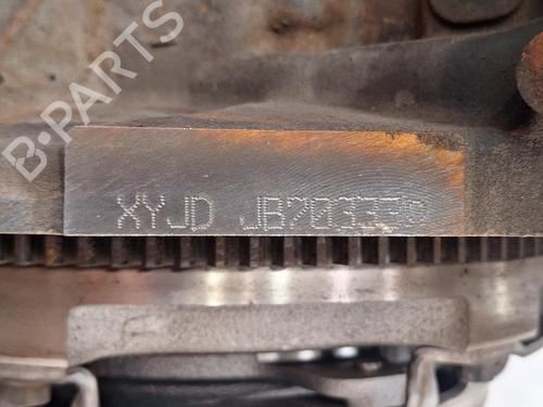 Motor FORD FIESTA VII (HJ, HF) 1.1 Ti-VCT | BP29417473M1 