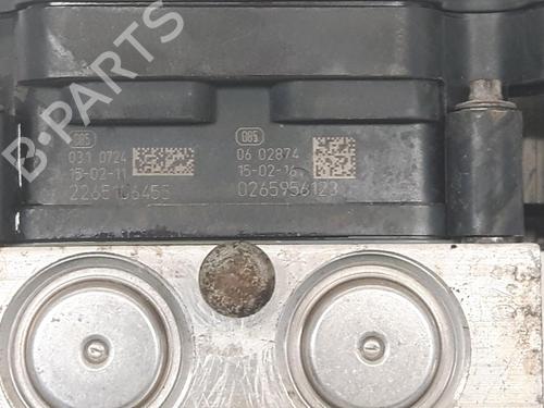 ABS pump CITROËN C1 II (PA_, PS_) 1.2 VTi 82 | BP26787298M43 