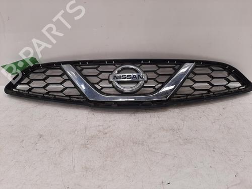 Grill Grill NISSAN MICRA IV (K13K, K13KK) 1.2 (80 hp) 34101139 34101139