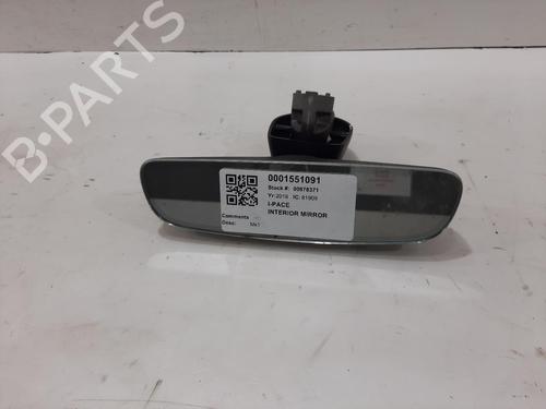 Used Rear mirror JAGUAR I-PACE (X590) EV400 AWD (400 hp) 30141910