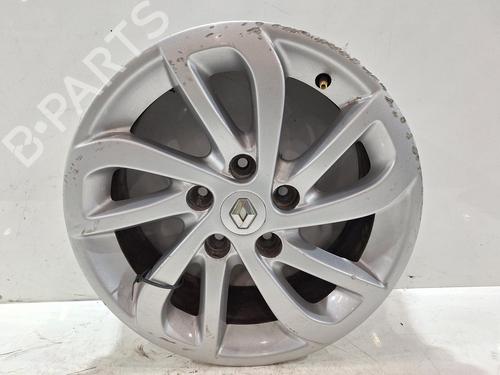 Used Rim Rim RENAULT MEGANE III Hatchback (BZ0/1_, B3_) 1.5 dCi (BZ09, BZ0D, BZ1W, BZ29, BZ14) (110 hp) 39965109 39965109