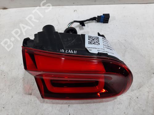 Left taillight CITROËN C5 AIRCROSS (A_) 1.2 PureTech 130 (ARHNSJ) | BP29524440C34 