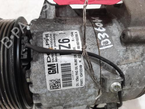 Compresseur AC VAUXHALL ASTRA Mk VI (J) (P10) 2.0 CDTi | BP30897023M34