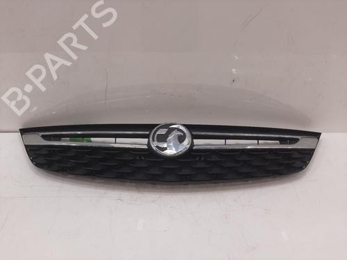 Used Grille Grille 38078459 38078459