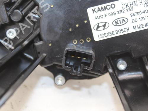 Rear wiper motor KIA CARNIVAL / GRAND CARNIVAL III (VQ) 2.9 CRDi | BP26776681M102 