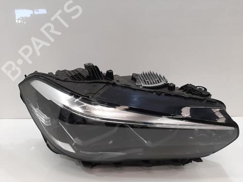 Used Right headlight Right headlight BMW X6 (G06, F96) xDrive 30 d Mild-Hybrid (286 hp) 34038383 34038383