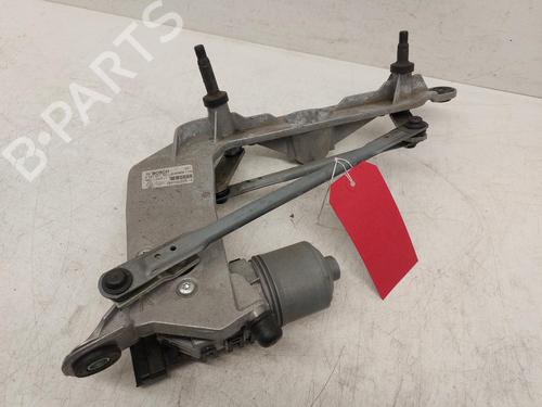 Used Front wiper motor RENAULT ZOE (BFM_) ZOE (BFMC, BFMD) (136 hp) 26784931