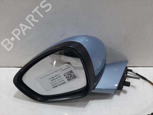 Used Left mirror CITROËN C4 Grand Picasso II (DA_, DE_) 1.6 HDi / BlueHDi 115 (115 hp) 29397460