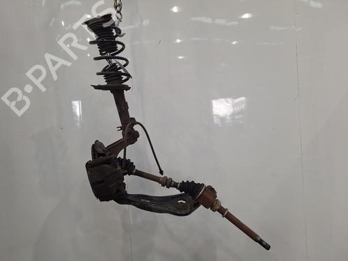 Used Right front suspension NISSAN QASHQAI II (J11, J11_) 1.5 dCi (110 hp) 29236825