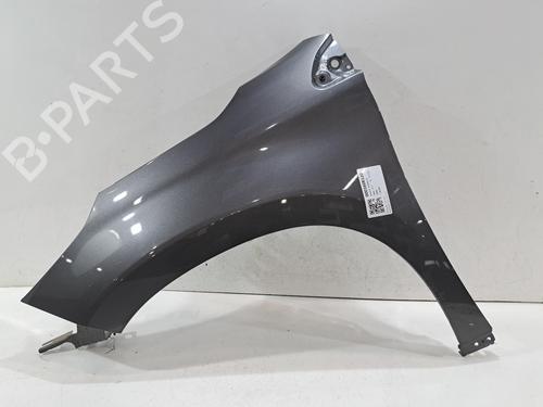 Used Left front fenders PEUGEOT 2008 I (CU_) 1.6 BlueHDi 100 (100 hp) 31685470
