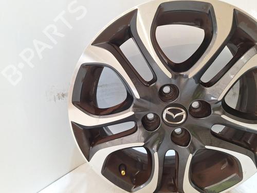 Fælk MAZDA 2 Hatchback (DL, DJ) 1.5 SKYACTIV-G | BP34233540C45  - Image 5