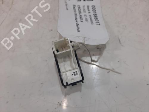 Left rear window switch VAUXHALL CROSSLAND X / CROSSLAND (P17) 1.2 (75) | BP33940302I29 - Image 4