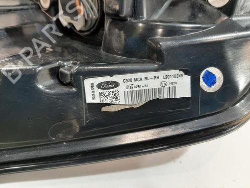 Right taillight FORD KUGA II (DM2) 2.0 TDCi 4x4 | BP35922618C35 - Image 5