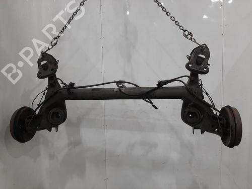 Used Rear axle VAUXHALL CORSA Mk IV (E) (X15) 1.4 (75 hp) 26850479