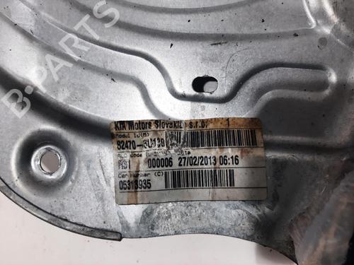Front left window mechanism KIA SPORTAGE III (SL) 1.7 CRDi | BP37853337C22  - Image 5