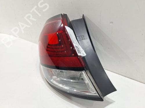 Left taillight CITROËN C4 II (NC_) 1.6 BlueHDi 100 | BP26818890C34 