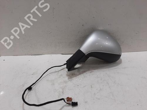 Used Left mirror PEUGEOT 207 (WA_, WC_) 1.4 16V (95 hp) 32215110